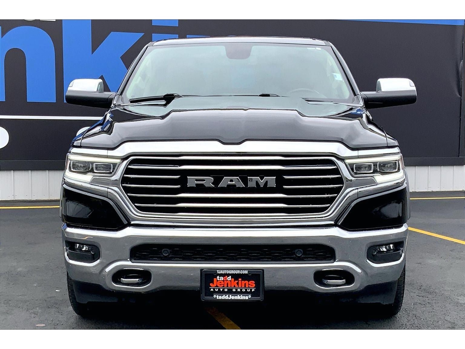 Used 2020 RAM 1500 Limited AWD/4WD image 3