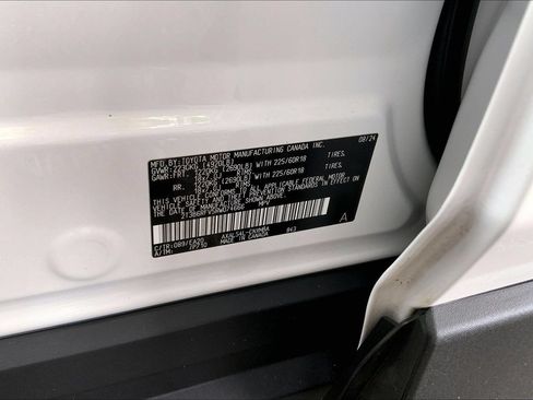 Used 2024 Toyota RAV4 XLE Premium w/ Weather Package AWD/4WD image 28