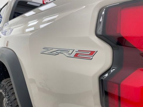 New 2026 Chevrolet Colorado ZR2 AWD/4WD image 23