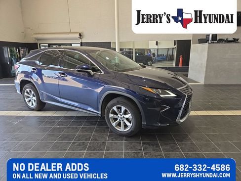 Used 2019 Lexus RX 350 FWD w/ Accessory Package image 1