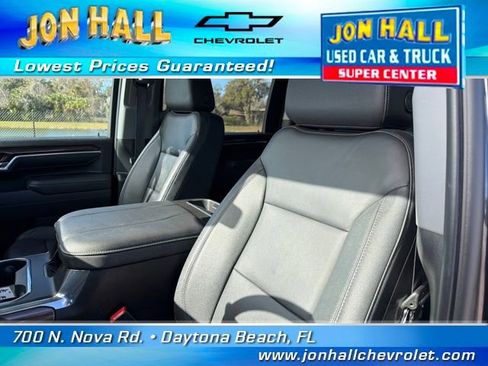 Used 2024 Chevrolet Silverado 2500 LT w/ All Star Edition image 23
