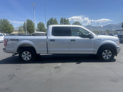 Certified 2019 Ford F150 XLT w/ Trailer Tow Package AWD/4WD image 6