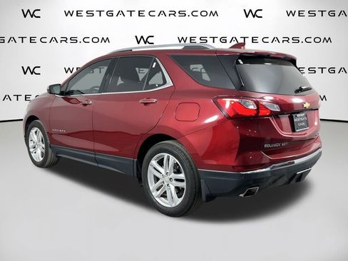 Used 2020 Chevrolet Equinox Premier image 53