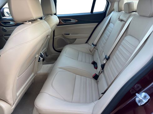 Used 2019 Alfa Romeo Giulia Ti w/ Quick Order Package 22X Lusso image 13