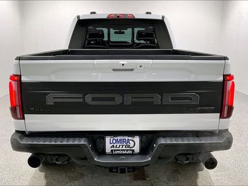 Used 2025 Ford F150 Raptor AWD/4WD image 6