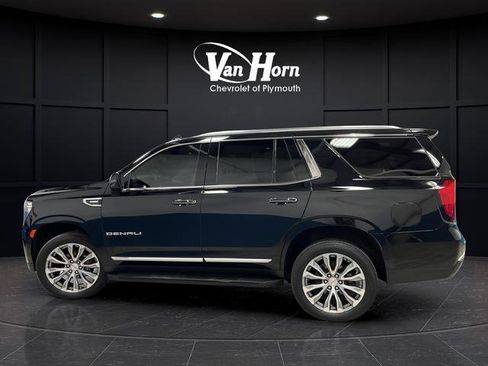 Used 2021 GMC Yukon Denali AWD/4WD image 4