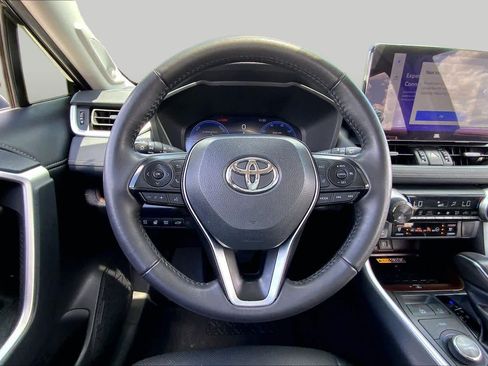 Used 2024 Toyota RAV4 Limited w/ Advanced Technology Package AWD/4WD image 6