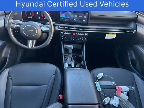 Certified 2025 Hyundai Santa Cruz SEL image 22