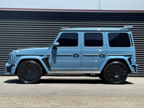 Used 2025 Mercedes-Benz G 63 AMG 4MATIC image 2