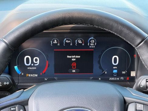 Certified 2024 Ford Ranger Lariat w/ FX4 Off-Road Package image 40