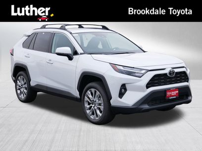 Certified 2025 Toyota RAV4 XLE Premium