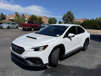 Used 2022 Subaru WRX Premium