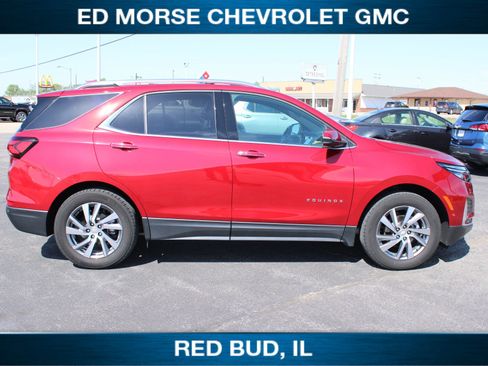 Used 2023 Chevrolet Equinox Premier FWD image 2