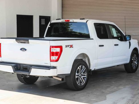 Certified 2023 Ford F150 XL w/ STX Appearance Package RWD image 4