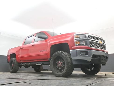Used 2015 Chevrolet Silverado 1500 LT w/ All Star Edition AWD/4WD image 28