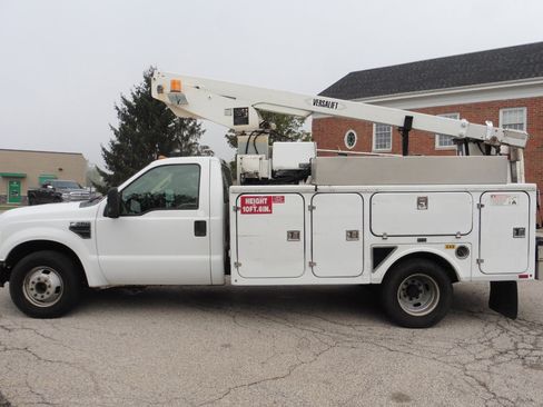 Used 2008 Ford F350 XLT image 10