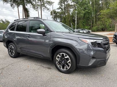 Certified 2026 Subaru Forester Premium