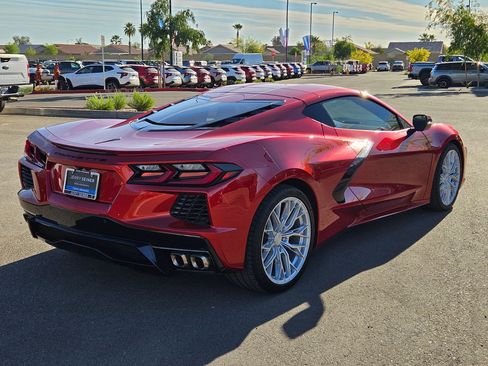Certified 2023 Chevrolet Corvette Stingray Coupe w/ 1LT RWD image 5