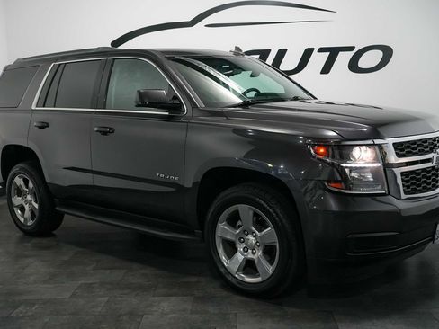 Used 2017 Chevrolet Tahoe LS RWD image 8