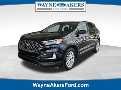 Used 2023 Ford Edge SEL