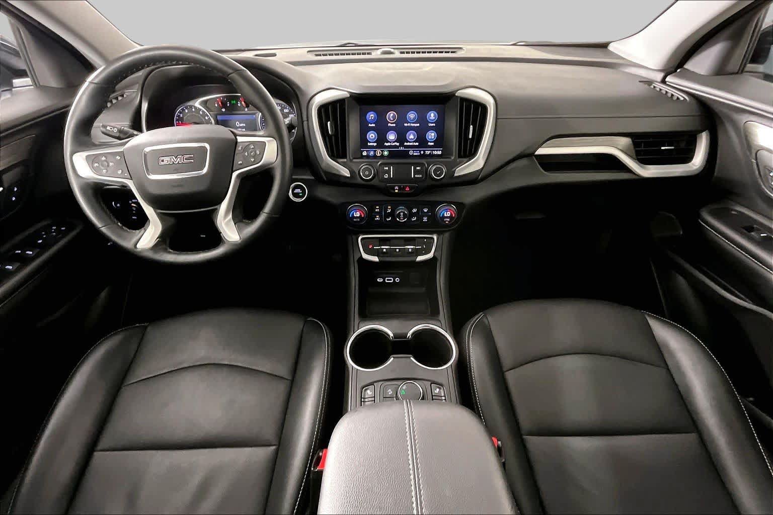 Used 2024 GMC Terrain SLT w/ Elevation Edition FWD image 13