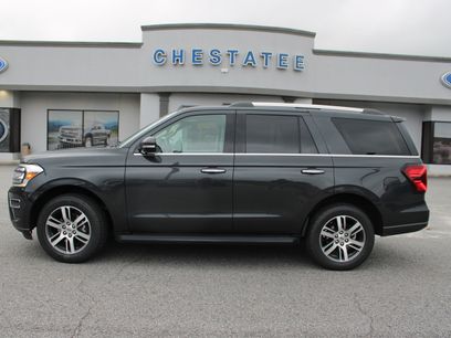 Used 2024 Ford Expedition Limited