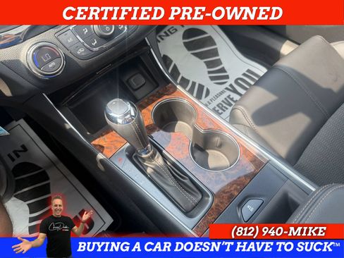 Used 2014 Chevrolet Impala LT w/ Convenience Package FWD image 30