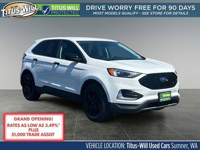 Used 2023 Ford Edge SEL