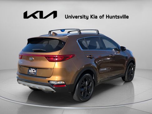 Used 2021 Kia Sportage S image 3