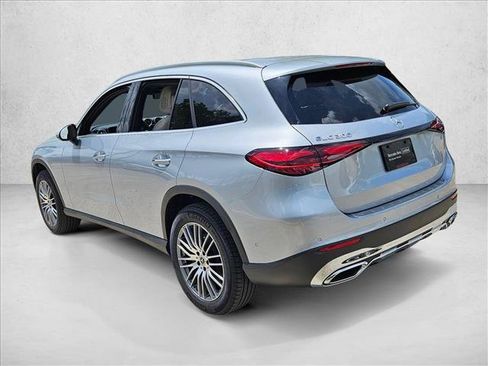 Certified 2026 Mercedes-Benz GLC 300 image 8