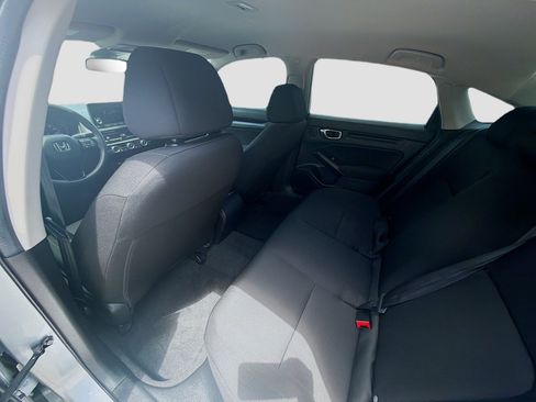 Certified 2024 Honda Civic LX image 23