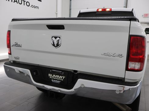 Used 2018 RAM 2500 Big Horn AWD/4WD image 27