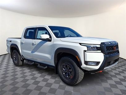 New 2025 Nissan Frontier PRO-4X