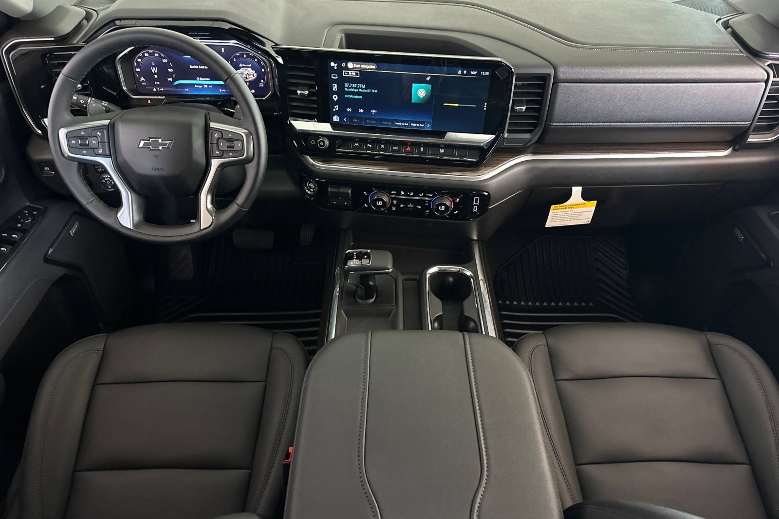 New 2026 Chevrolet Silverado 1500 RST w/ Safety Package RWD image 13