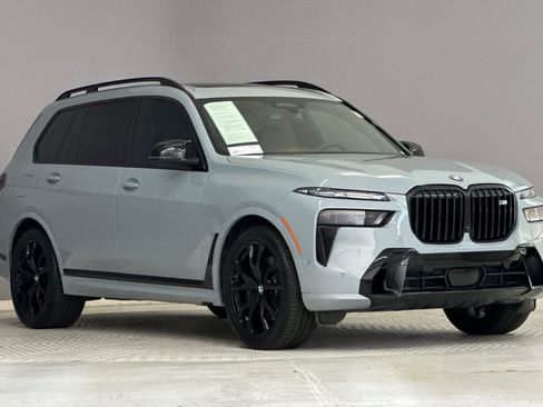 Certified 2025 BMW X7 M60i AWD/4WD image 6