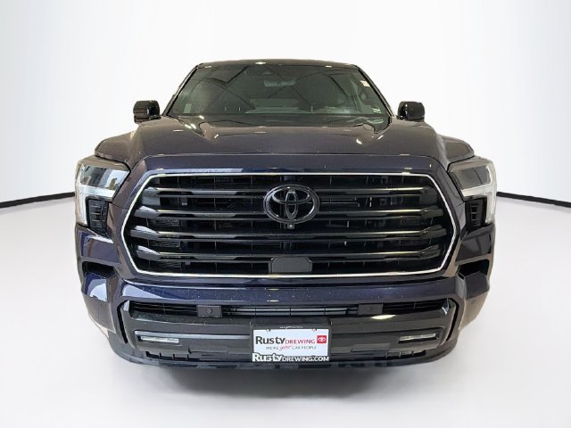Certified 2025 Toyota Sequoia Limited w/ TRD Off-Road Package AWD/4WD image 2