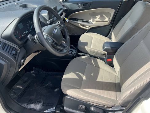 Used 2021 Ford EcoSport S AWD/4WD image 10