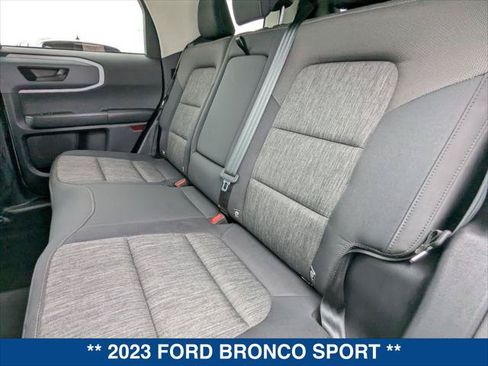 Certified 2023 Ford Bronco Sport Big Bend AWD/4WD image 21