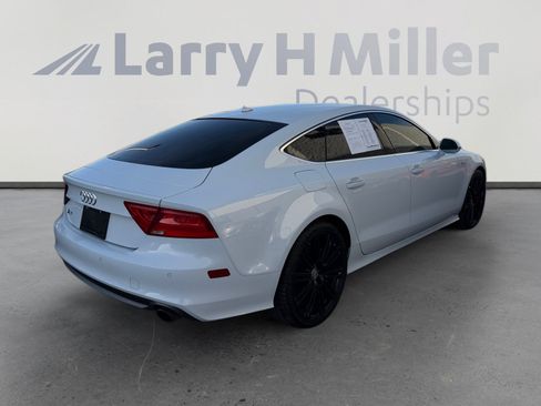 Used 2012 Audi A7 3.0T Prestige AWD/4WD image 5