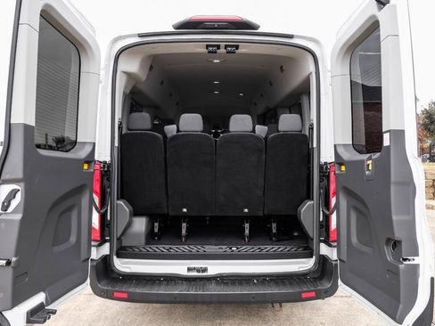 Used 2021 Ford Transit 350 XLT image 52