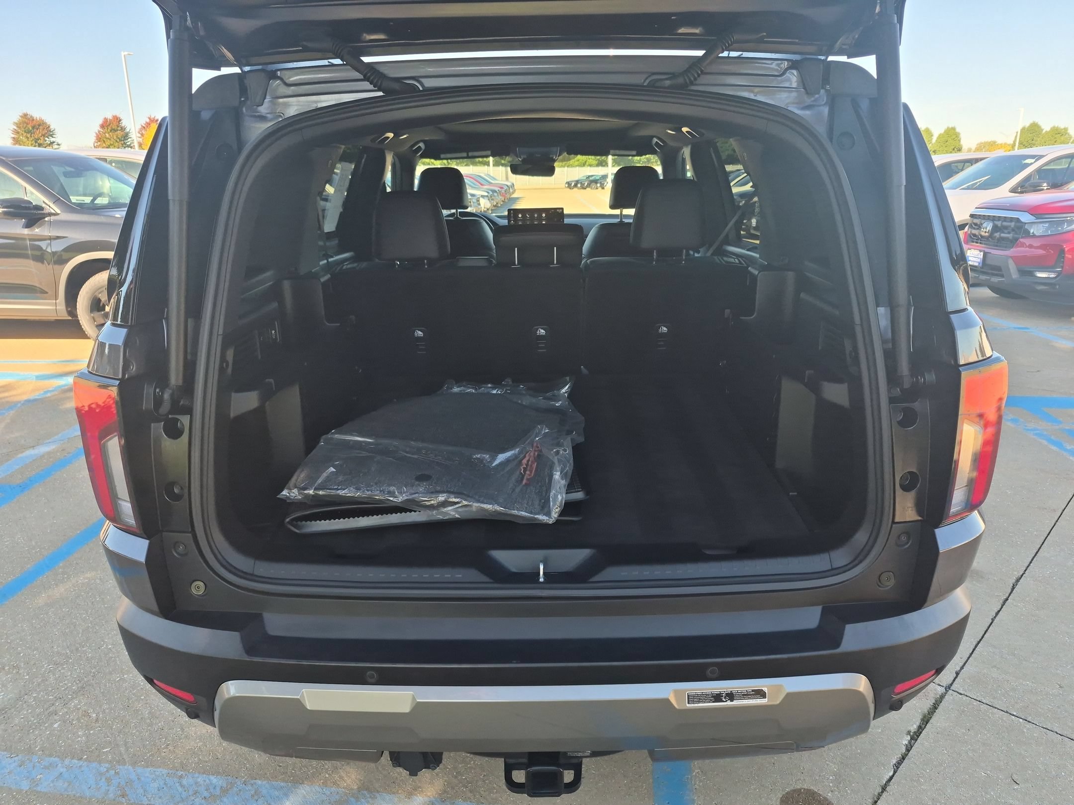 Used 2026 Honda Passport TrailSport Elite image 28
