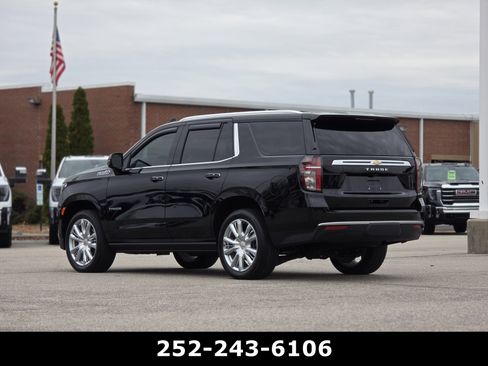 Used 2024 Chevrolet Tahoe High Country w/ Advanced Technology Package image 5