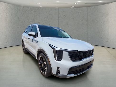Used 2025 Kia Sorento SX FWD image 51