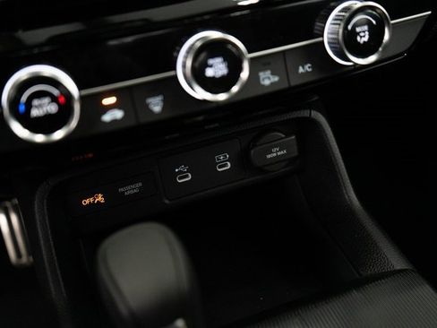 New 2026 Honda Civic Sport image 23