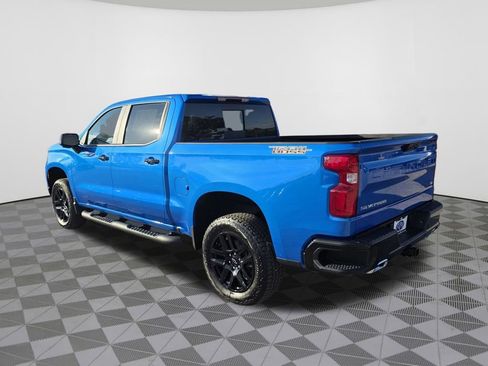 New 2025 Chevrolet Silverado 1500 LT Trail Boss w/ LT Trail Boss Premium Package AWD/4WD image 13