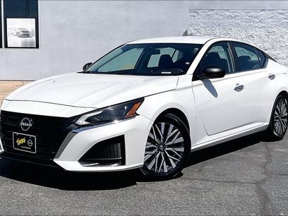 Certified 2024 Nissan Altima 2.5 SV