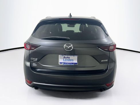 Used 2017 MAZDA CX-5 Touring w/ Preferred Equipment Package image 6