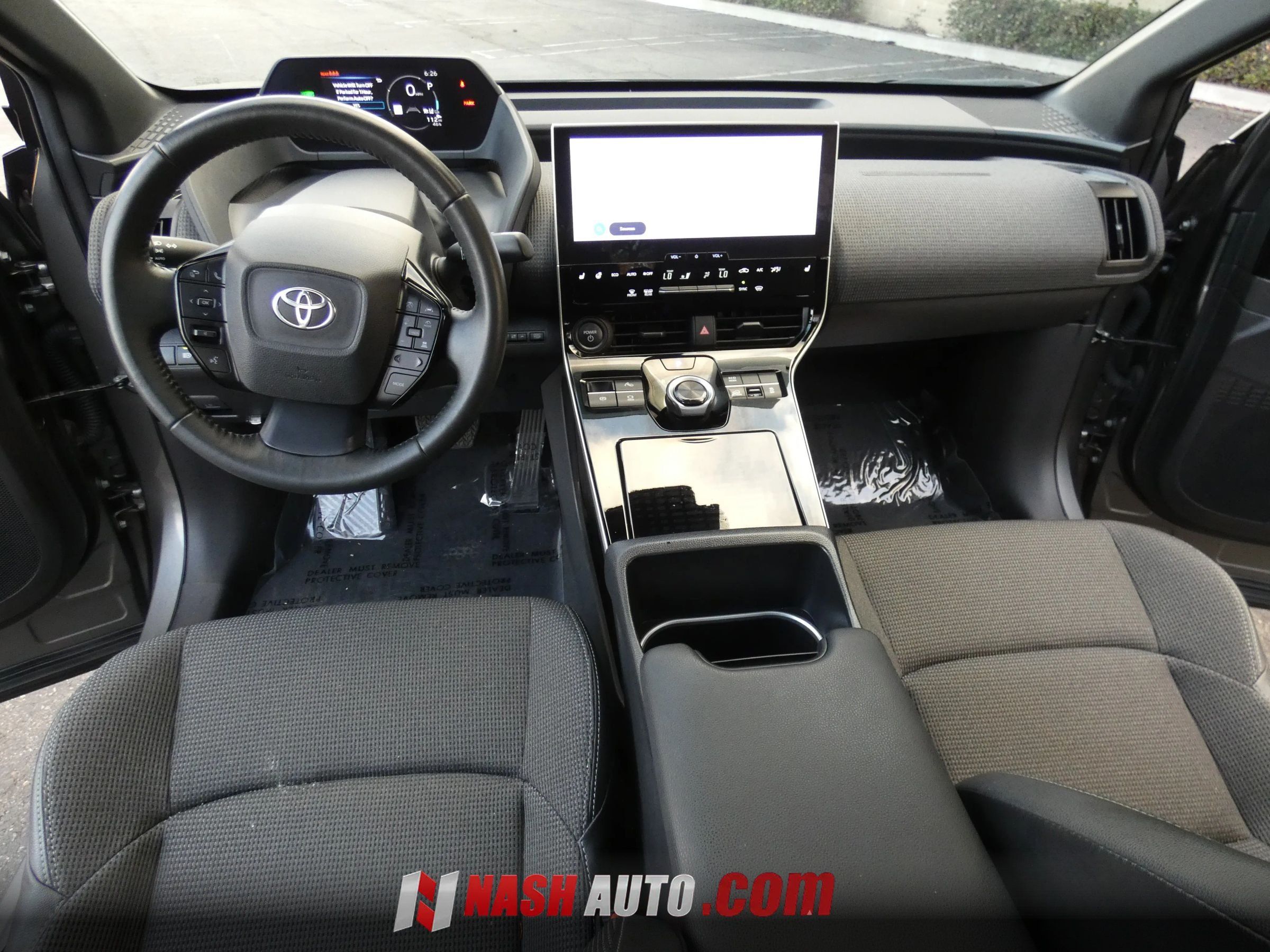 Used 2024 Toyota bZ4X AWD w/ Weather Package image 24