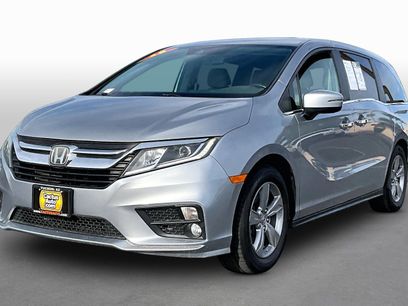 Used 2018 Honda Odyssey EX-L