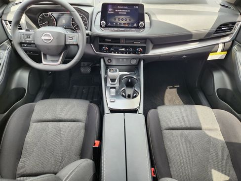 New 2026 Nissan Rogue SV image 23